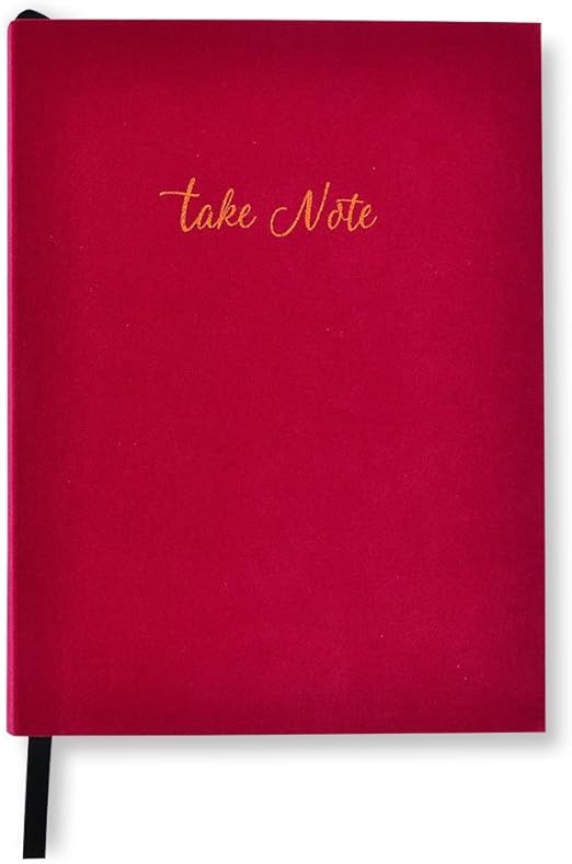 Notebook - Take Note
