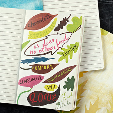 Nothing Heals the Soul Like Chocolate - Journal