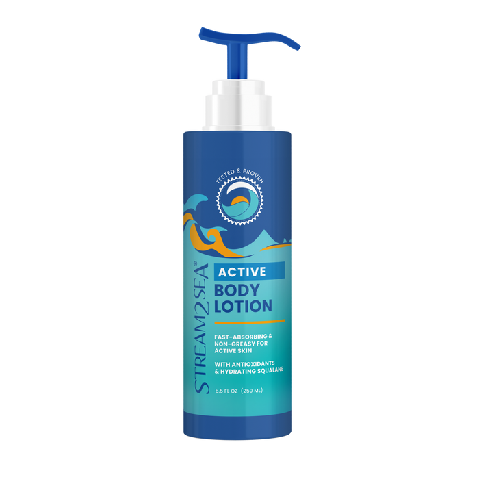 Nourishing Body Lotion