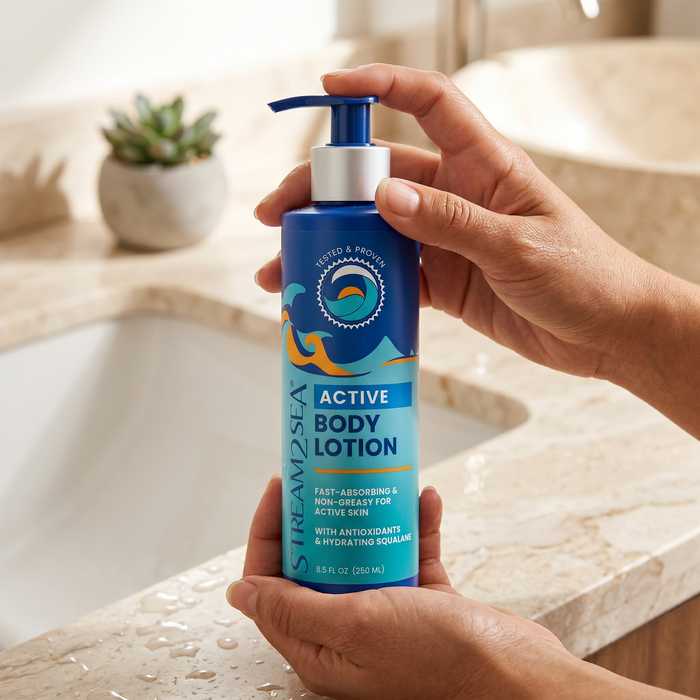 Nourishing Body Lotion
