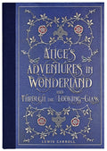 Novel - Alice's Adventures in Wonderland and Through the Looking Glass