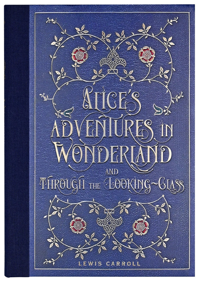 Novel - Alice's Adventures in Wonderland and Through the Looking Glass
