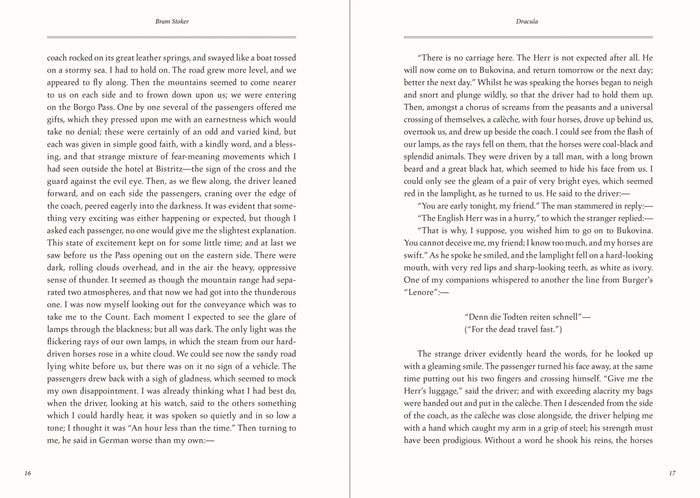 Novel - Dracula