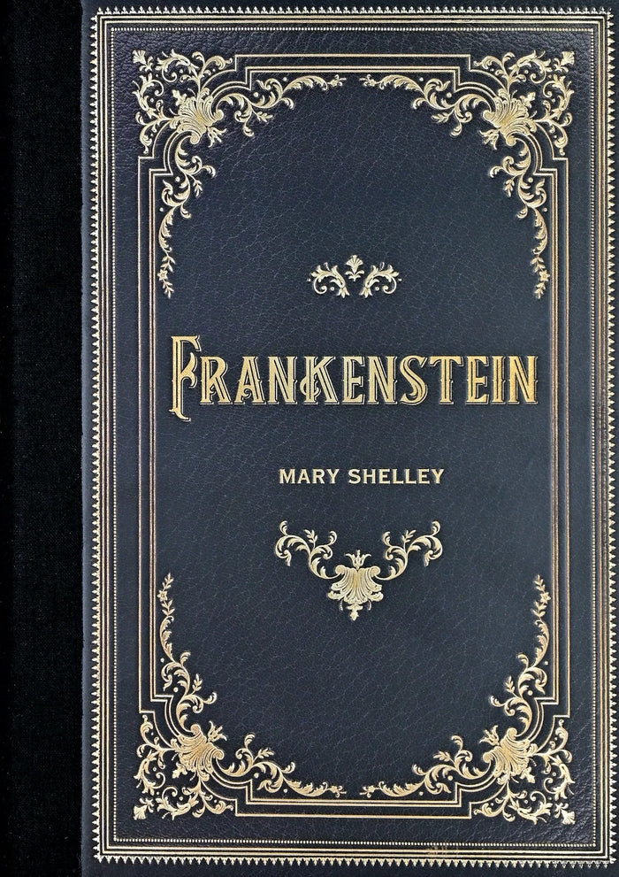 Novel - Frankenstein
