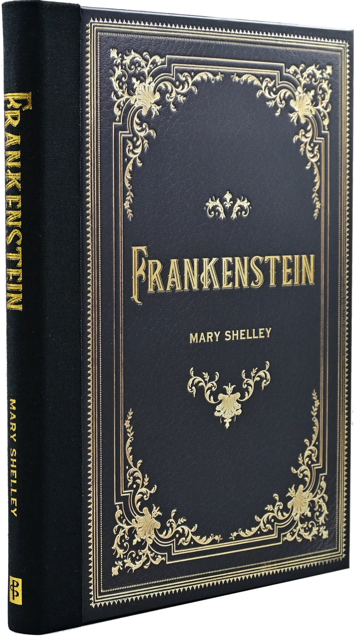 Novel - Frankenstein