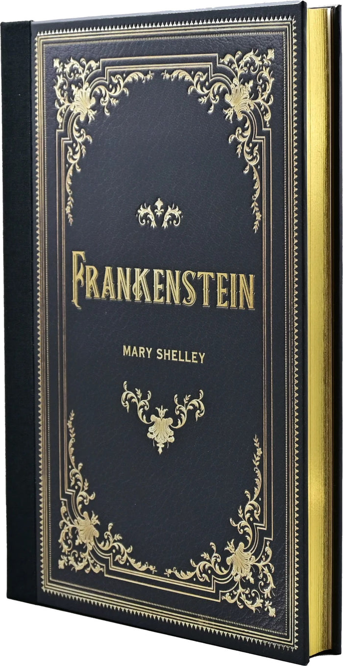 Novel - Frankenstein