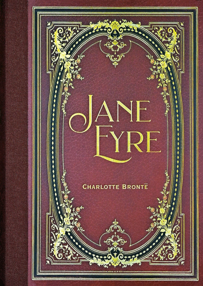 Novel - Jane Eyre