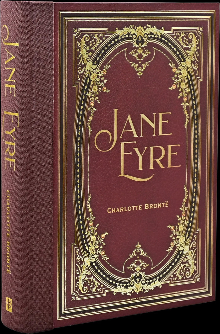 Novel - Jane Eyre