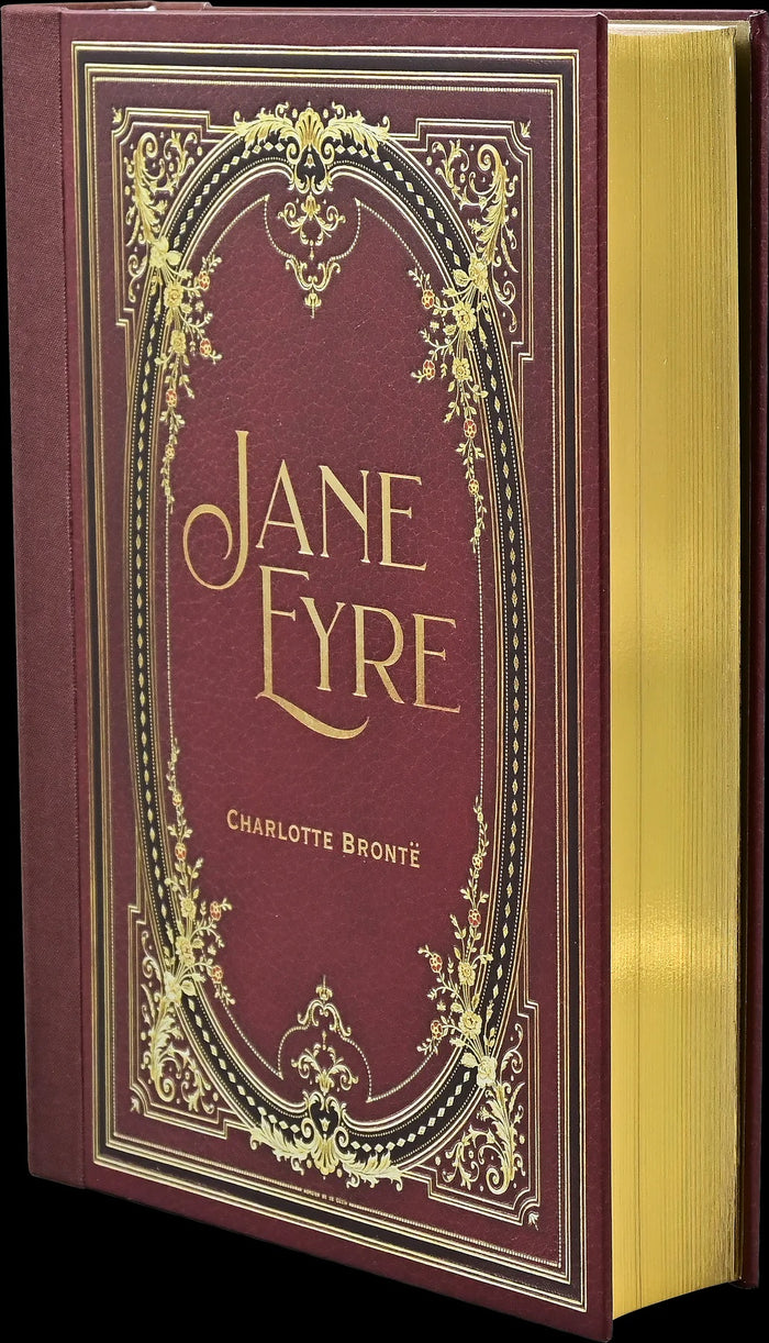 Novel - Jane Eyre