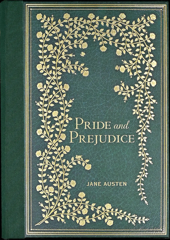 Novel - Pride and Prejudice