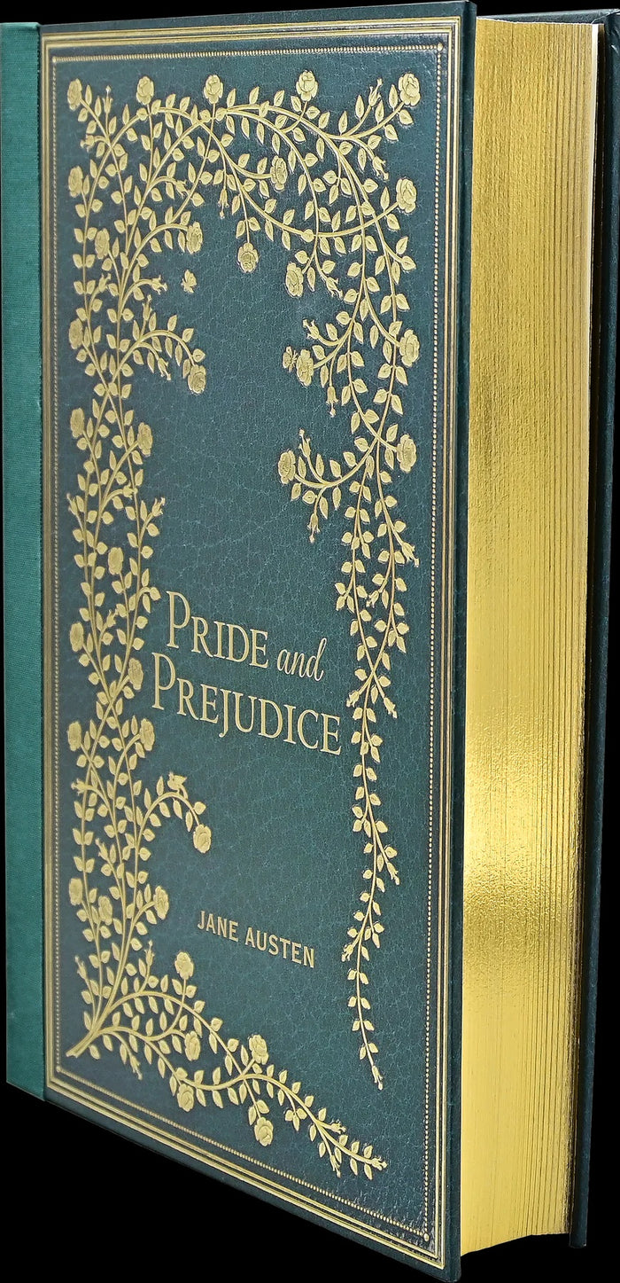 Novel - Pride and Prejudice