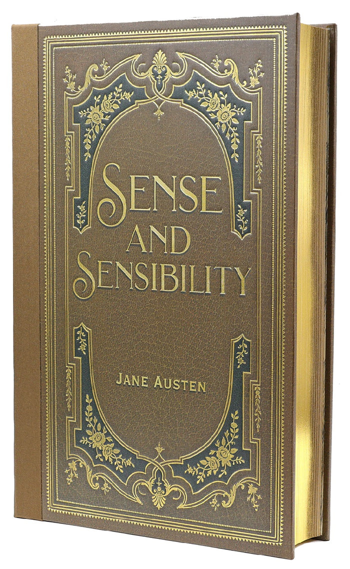 Novel - Sense and Sensibility