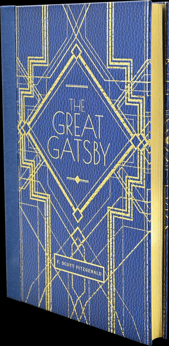 Novel - The Great Gatsby