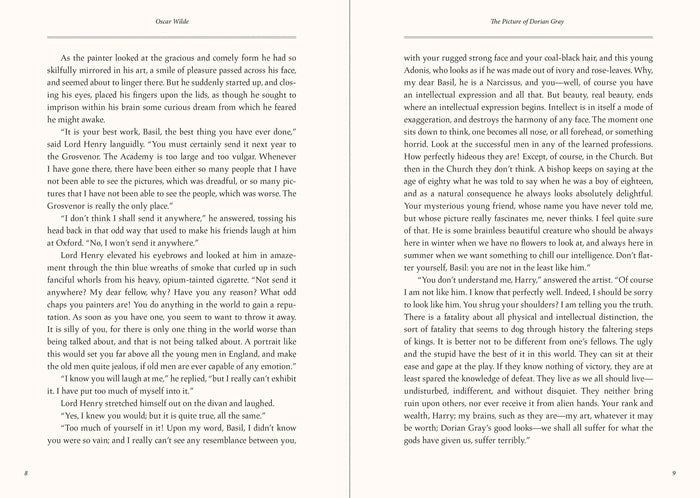 Novel - The Picture of Dorian Gray