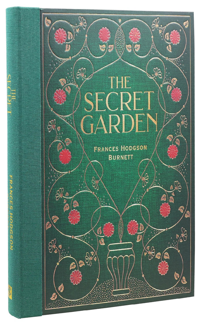 Novel - The Secret Garden