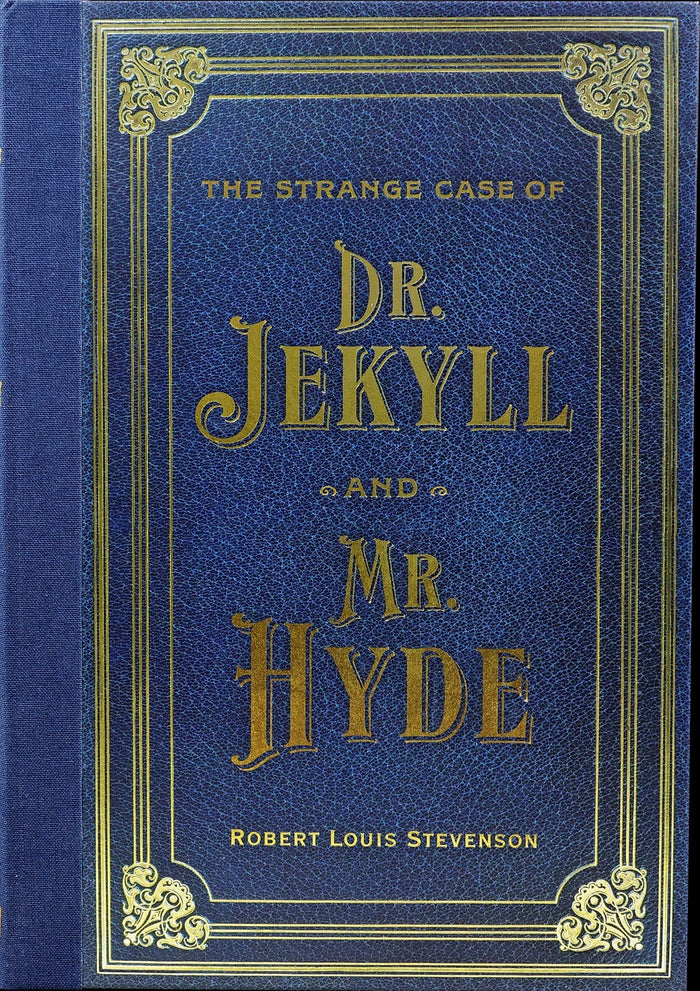 Novel - The Strange Case of Dr. Jekyll and Mr. Hyde