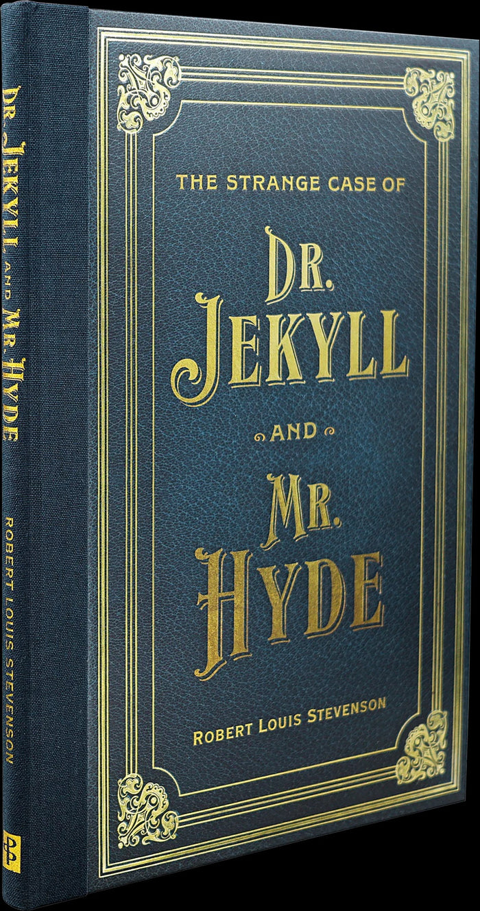 Novel - The Strange Case of Dr. Jekyll and Mr. Hyde