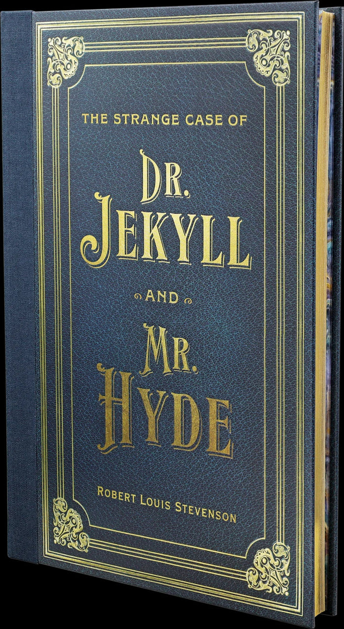 Novel - The Strange Case of Dr. Jekyll and Mr. Hyde