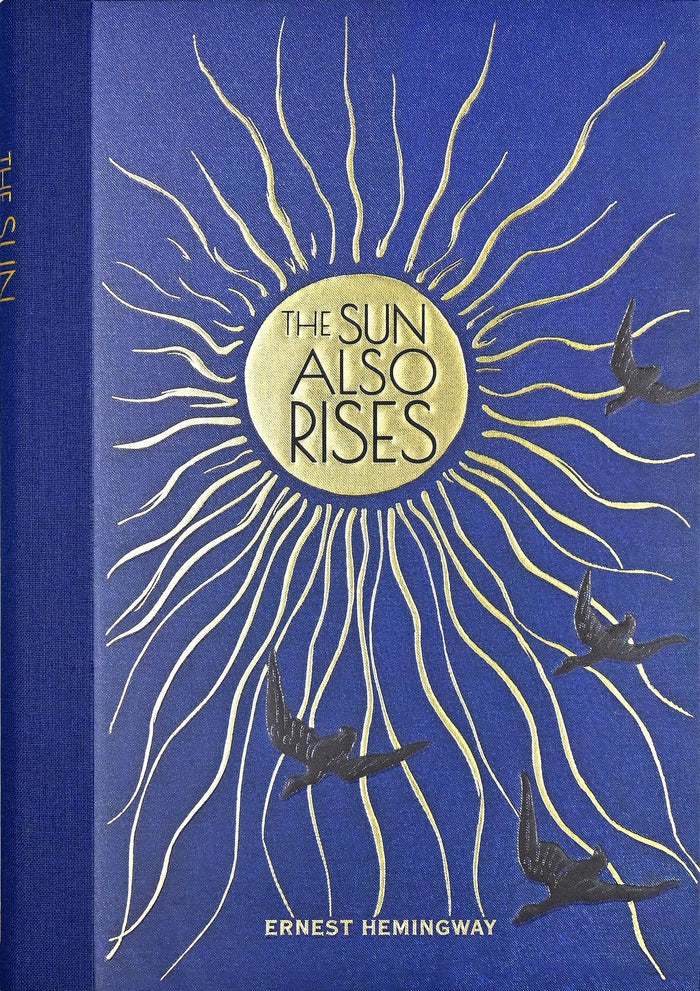 Novel - The Sun Also Rises