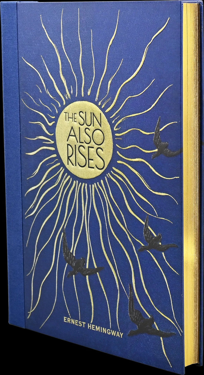 Novel - The Sun Also Rises