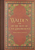 Novel - Walden and On The Duty of Civil Disobedience