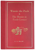 Novel - Winnie-the-Pooh & The House at Pooh Corner