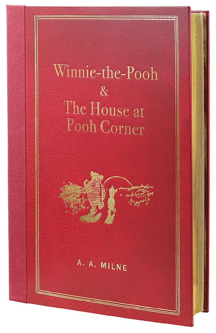 Novel - Winnie-the-Pooh & The House at Pooh Corner