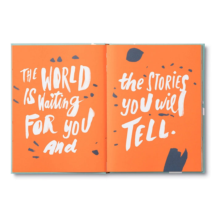 Now Is The Time For Dreams - Gift Book