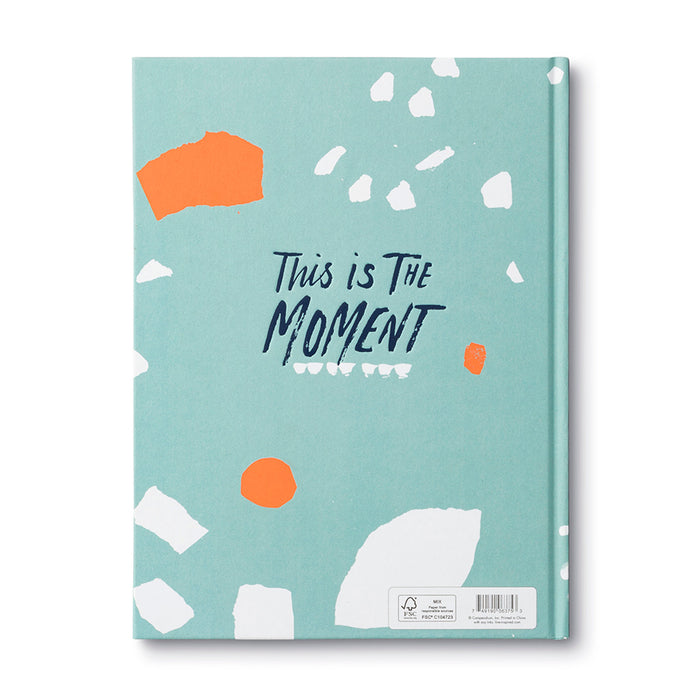 Now Is The Time For Dreams - Gift Book