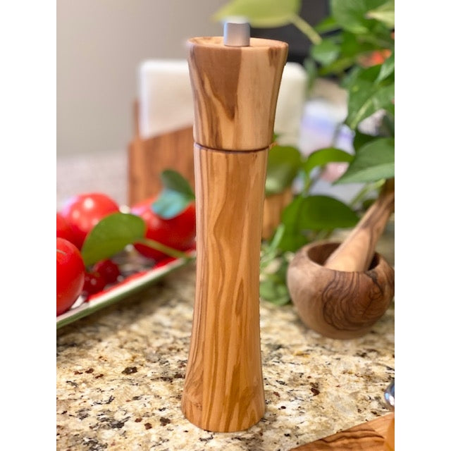 NOW Salt/Pepper Mill