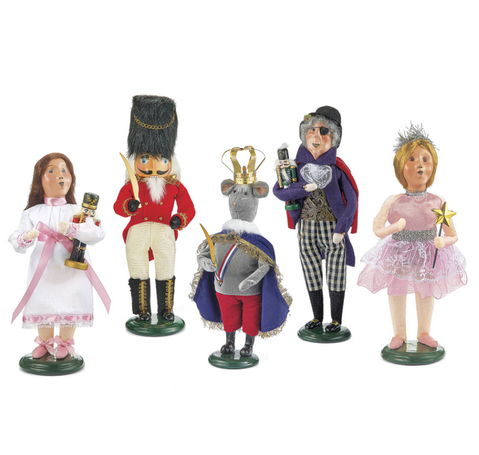 Nutcracker Ballet, Mouse King