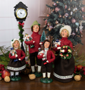 Nutcracker Family, Girl