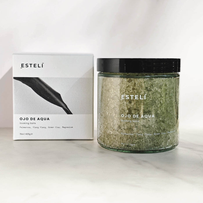 Ojo De Agua Mineral Soak