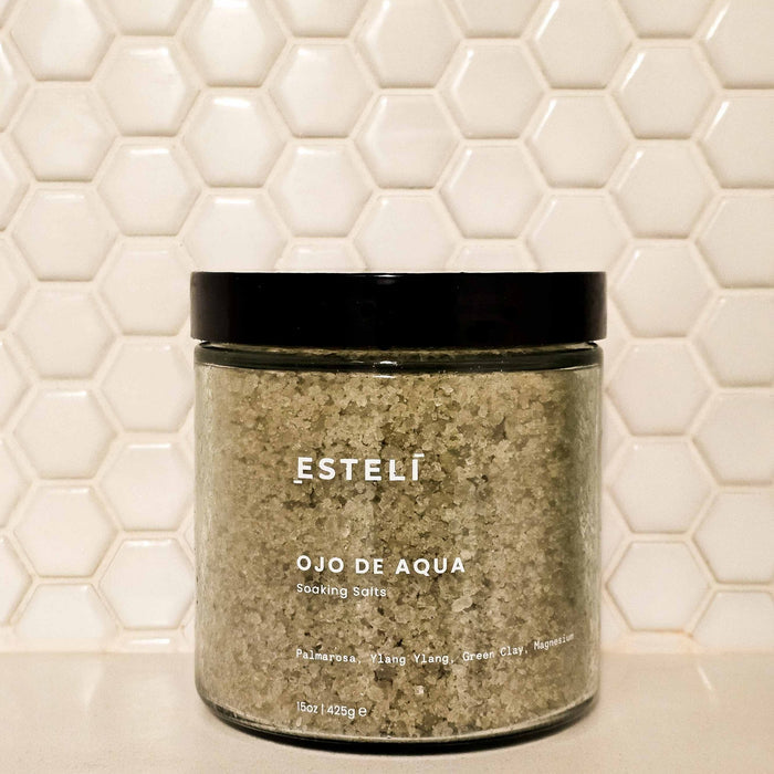 Ojo De Agua Mineral Soak