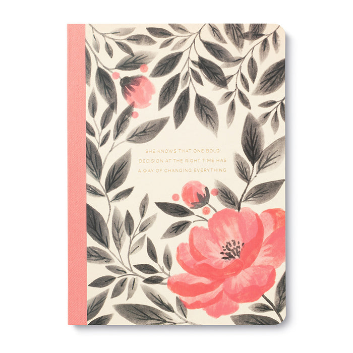 One Bold Decision - Journal