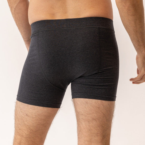 Organic Cotton Boxer Brief - 2pk