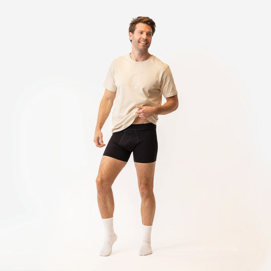 Organic Cotton Boxer Brief - 2pk