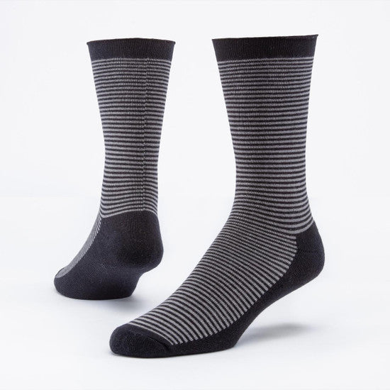 Organic Cotton Cushioned Crew Socks