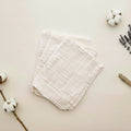Organic Cotton Muslin Squares 3-pack