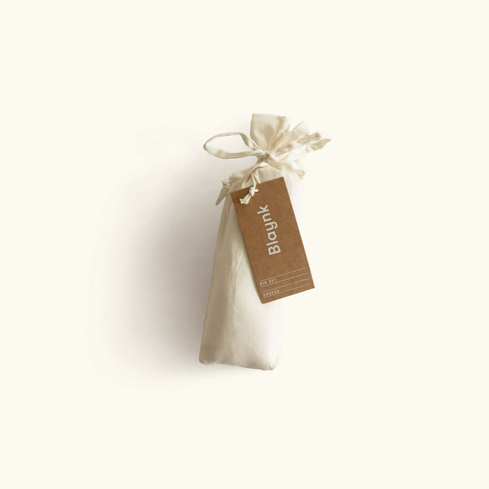 Organic Cotton Muslin Squares 3-pack