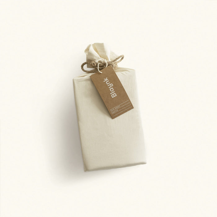 Organic Cotton Sateen Pillowcases