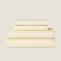 Organic Cotton Sateen Sheet Set