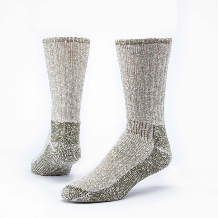 Organic Wool Socks - Mountain Hiker