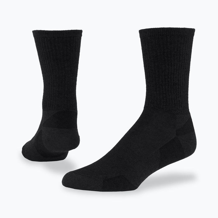 Dark Black / L