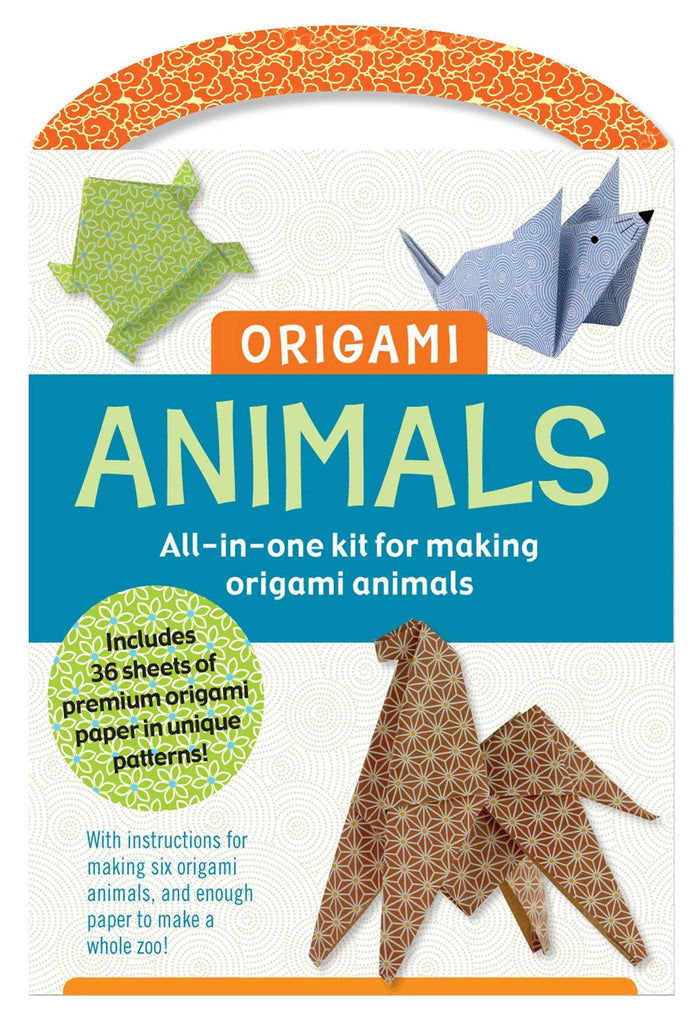 Origami Kit - Animals