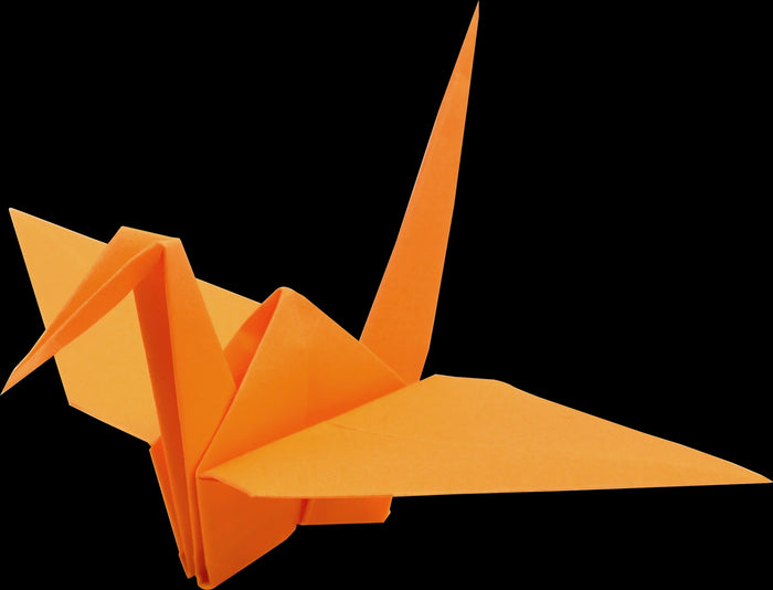 Origami Paper - 20 Vivid Colors