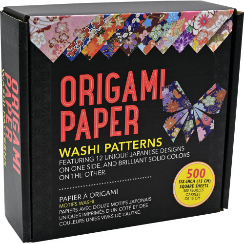 Origami Paper - Washi Patterns