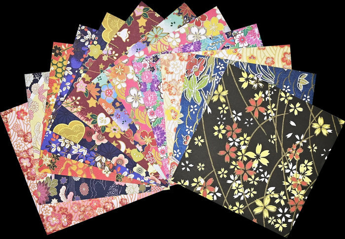 Origami Paper - Washi Patterns