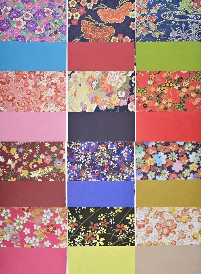 Origami Paper - Washi Patterns
