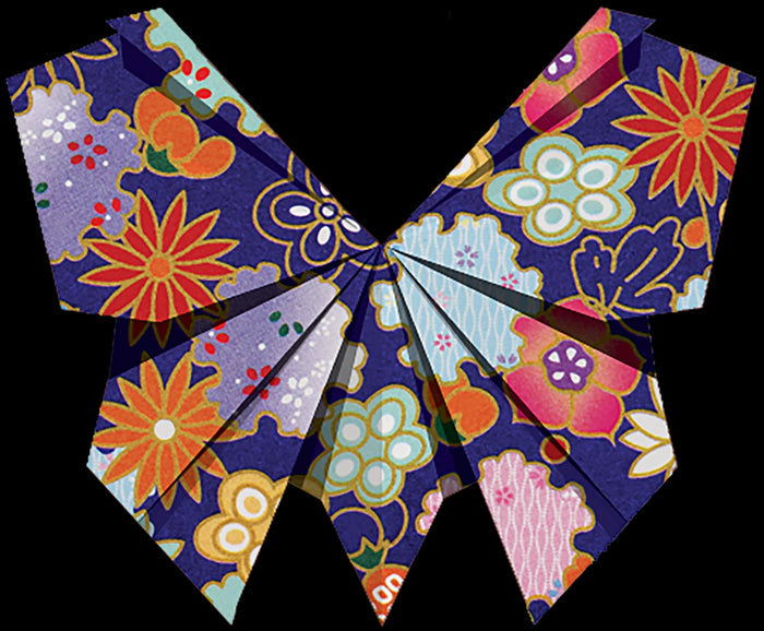 Origami Paper - Washi Patterns